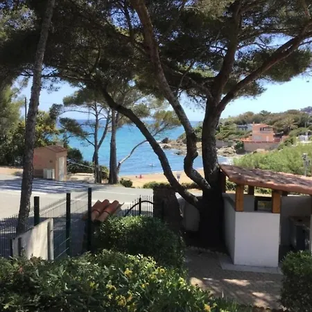 Résidence Le Miroir De La - Vue De 20m2 à Appartement Saint Aygulf