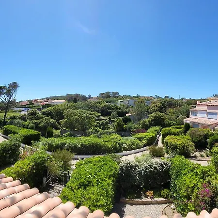 Résidence Le Miroir De La - Vue De 20m2 à * Saint Aygulf
