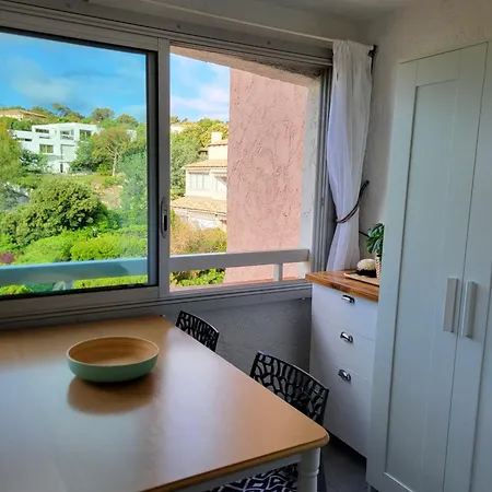 Appartement Résidence Le Miroir De La - Vue De 20m2 à