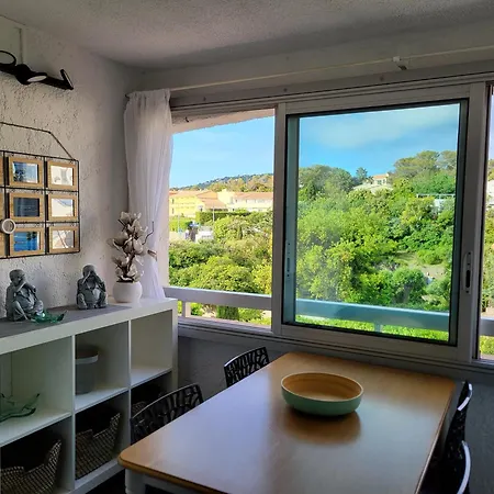 Résidence Le Miroir De La - Vue De 20m2 à Saint Aygulf