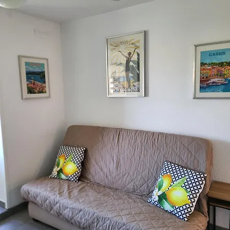 Résidence Le Miroir De La - Vue De 20m2 à Appartement *