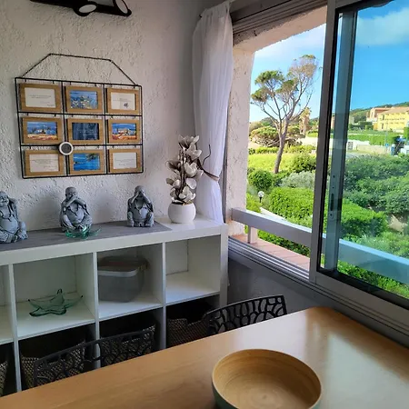 Résidence Le Miroir De La - Vue De 20m2 à Saint Aygulf