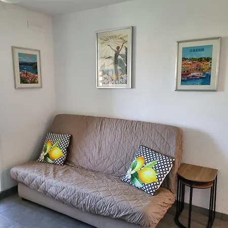 Résidence Le Miroir De La - Vue De 20m2 à