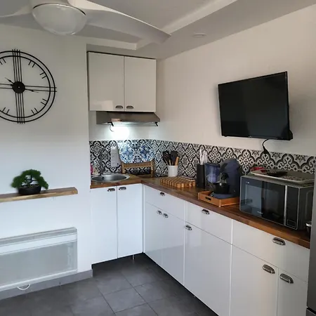 Appartement Résidence Le Miroir De La - Vue De 20m2 à *