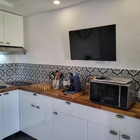 Résidence Le Miroir De La - Vue De 20m2 à Appartement Saint Aygulf