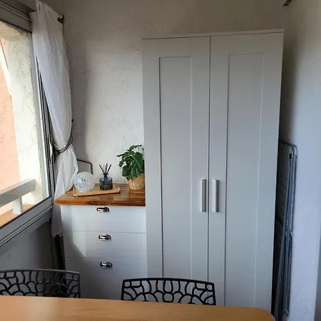 Résidence Le Miroir De La - Vue De 20m2 à *