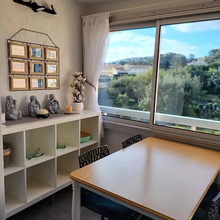 Résidence Le Miroir De La - Vue De 20m2 à Saint Aygulf