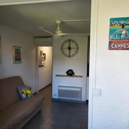 Appartement Résidence Le Miroir De La - Vue De 20m2 à