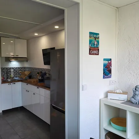 Résidence Le Miroir De La - Vue De 20m2 à *